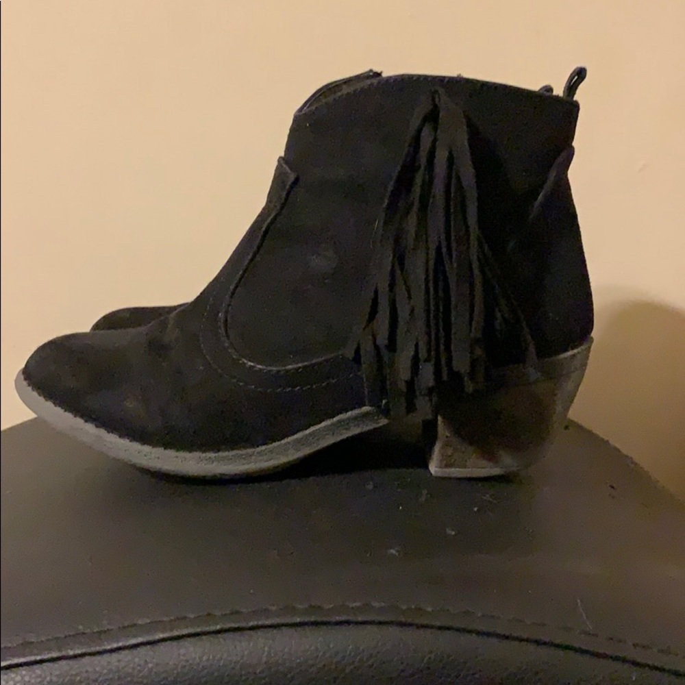 Faded Glory Boots, little girls - Picture 5 of 5